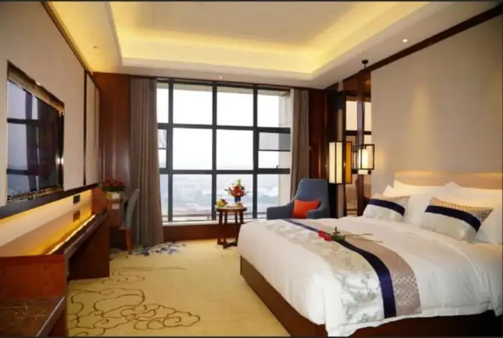 Чанша: Hualiang Huatian Holiday Hotel