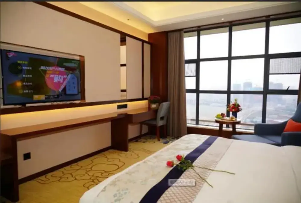 Чанша: Hualiang Huatian Holiday Hotel