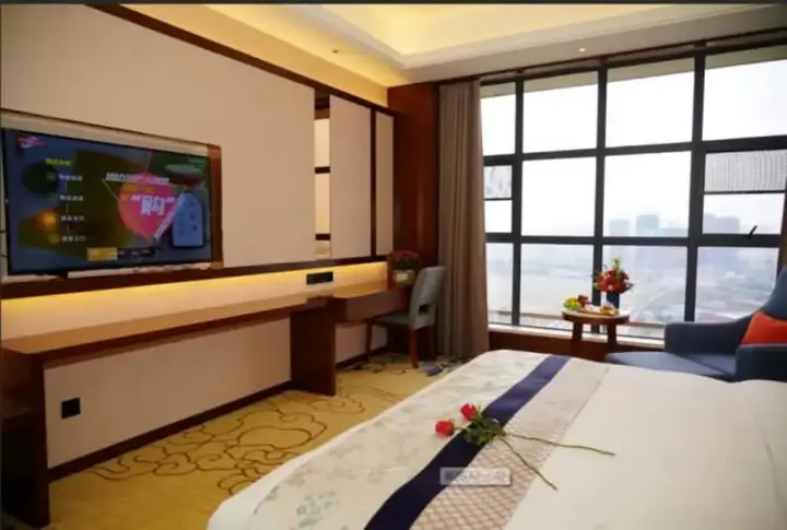 Чанша: Hualiang Huatian Holiday Hotel