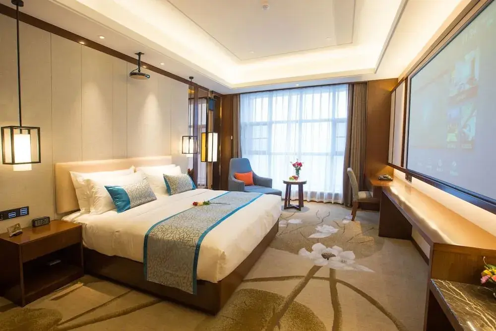 Чанша: Hualiang Huatian Holiday Hotel