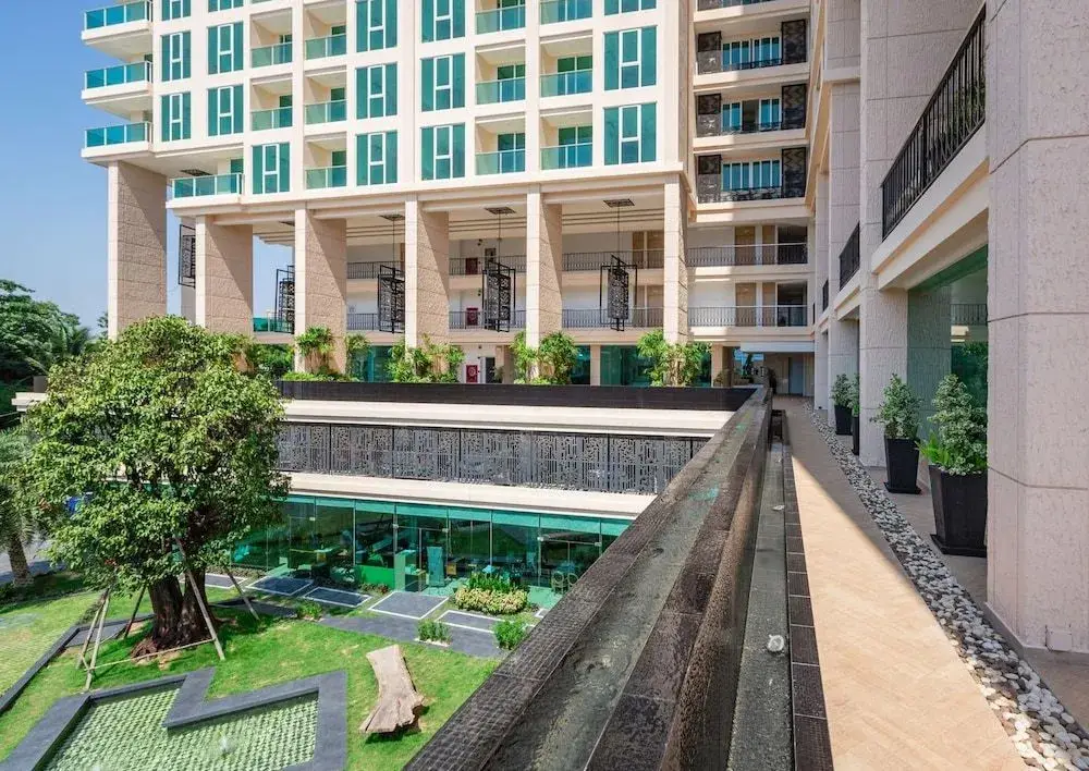 City Garden Tower — фото 1