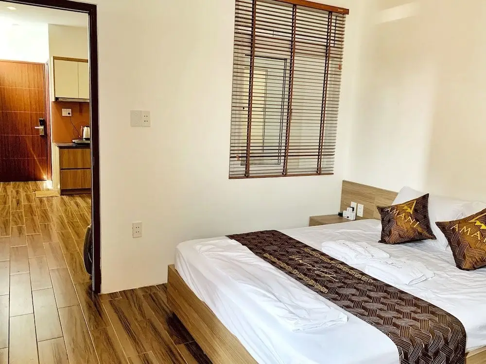 Дананг: Amani Hotel Danang