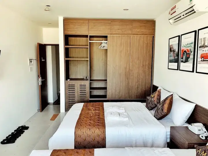 Дананг: Amani Hotel Danang
