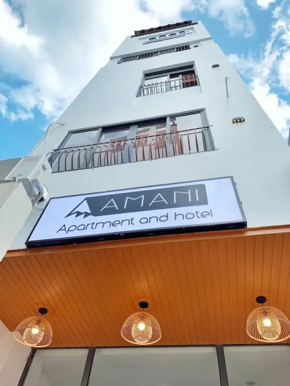 Amani Hotel Danang — фото 1