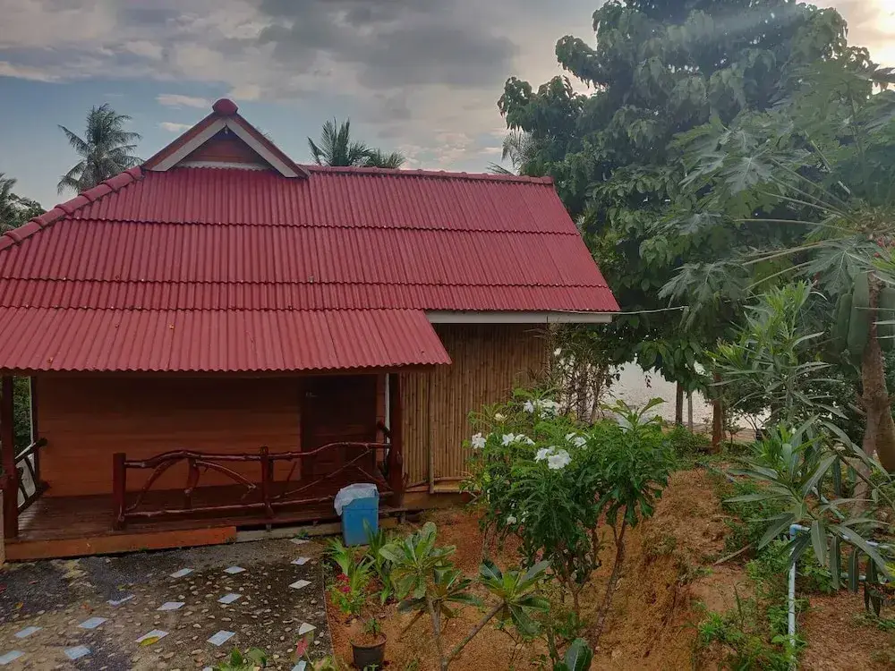 Яо Ной: Three Monkeys Bungalows Koh Yao Noi
