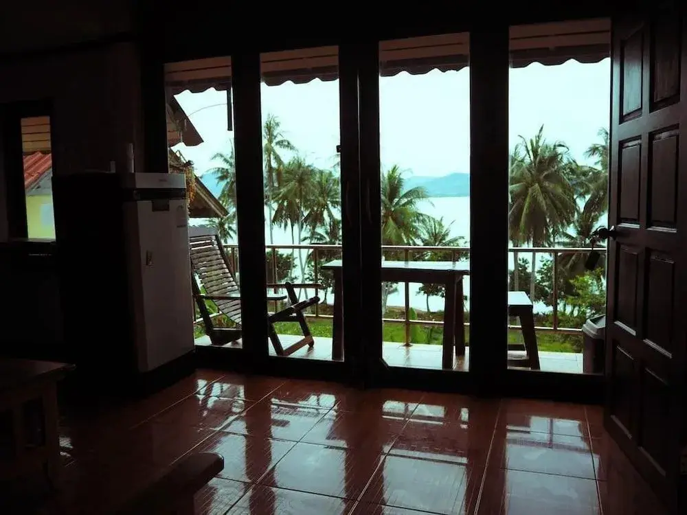 Яо Ной: Three Monkeys Bungalows Koh Yao Noi