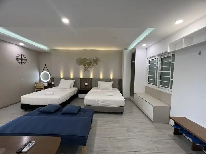 Нячанг: P&L Apartment