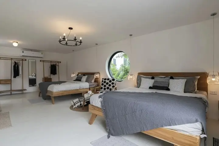 Бангкок: Hygge Hotel