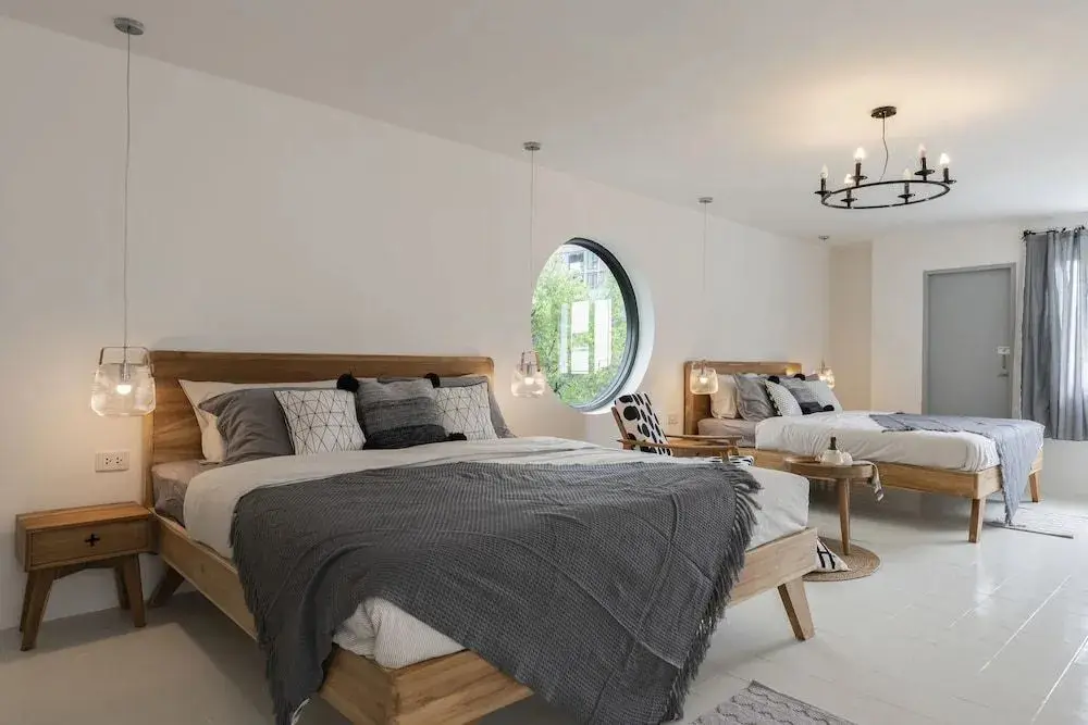 Бангкок: Hygge Hotel