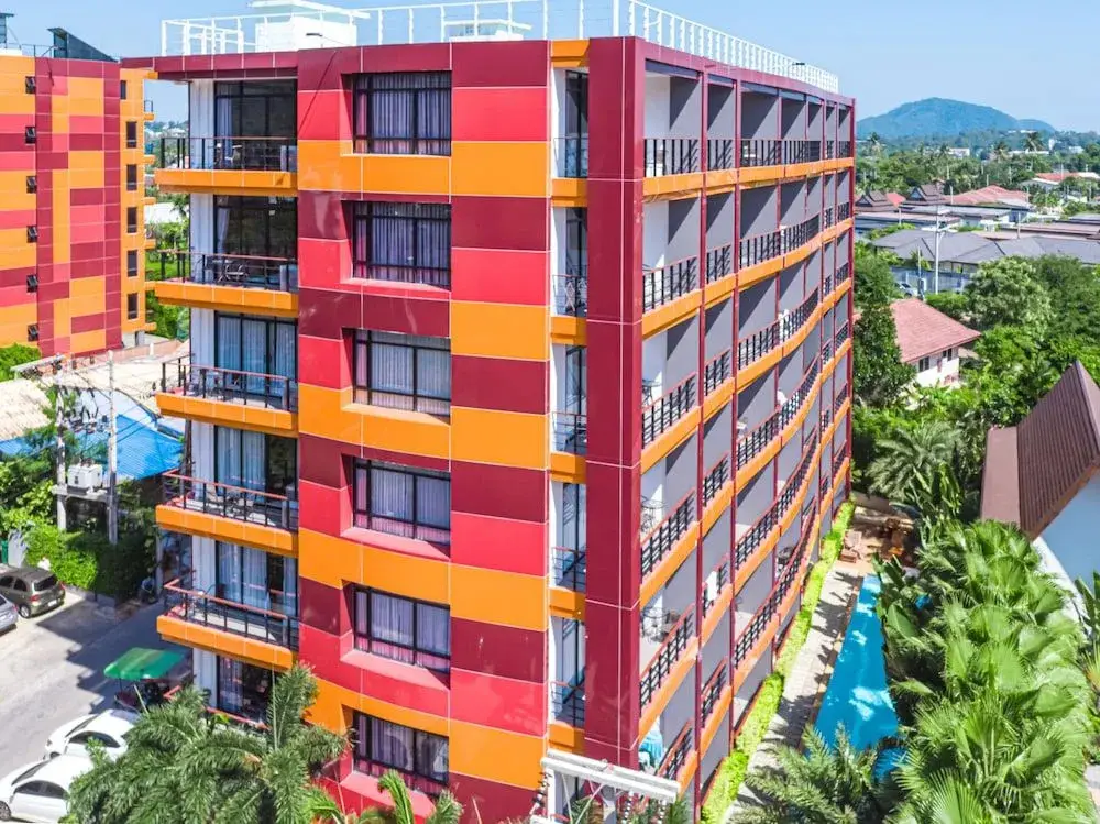 Nai Harn Condominium — фото 1