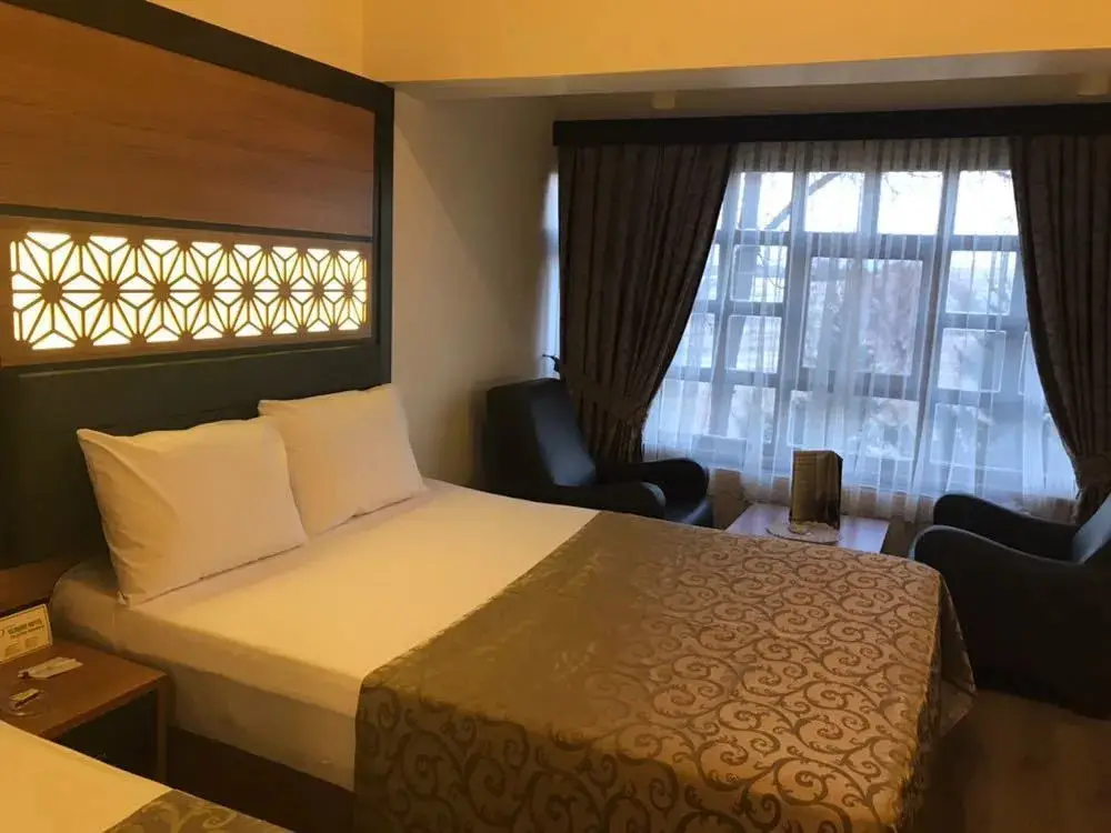 Анкара: Ulasan Hotel