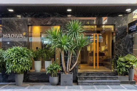 Hadiva Boutique Hotel — фото 1