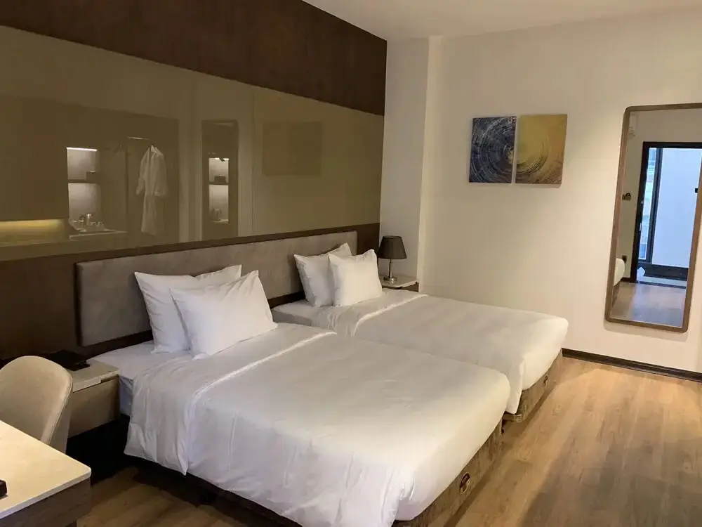 Дананг: Hadiva Boutique Hotel