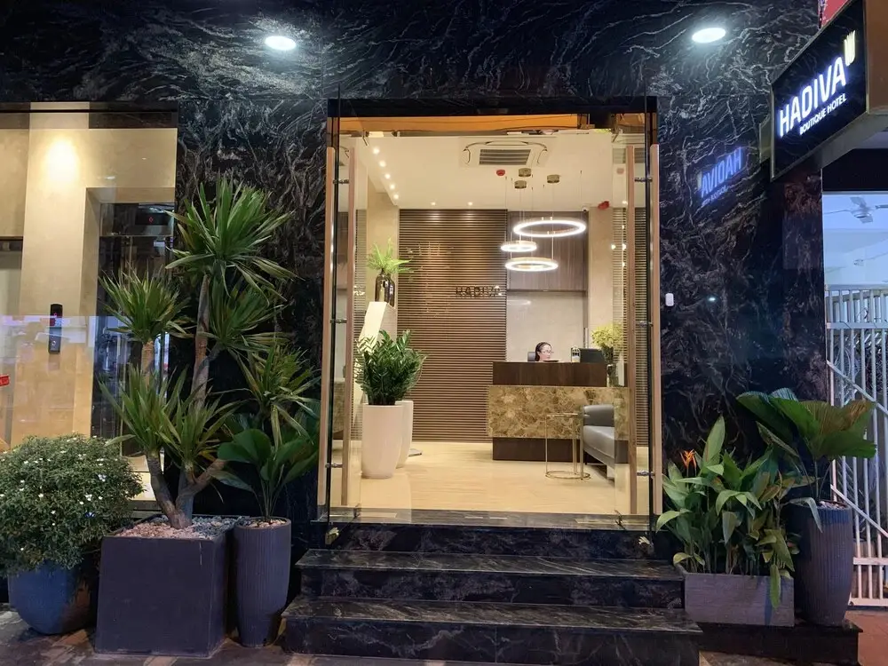 Дананг: Hadiva Boutique Hotel
