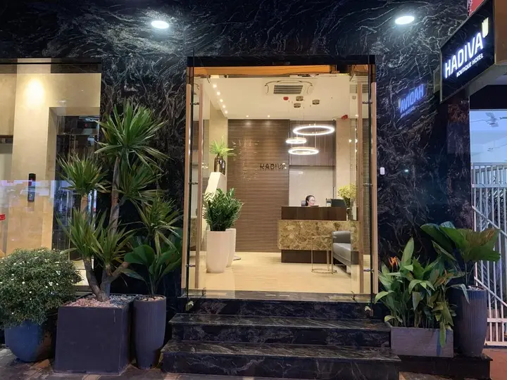 Дананг: Hadiva Boutique Hotel