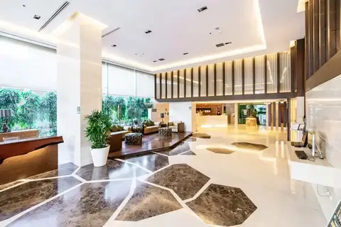 Metropolitan Residence Phrakanong by Favstay — фото 1