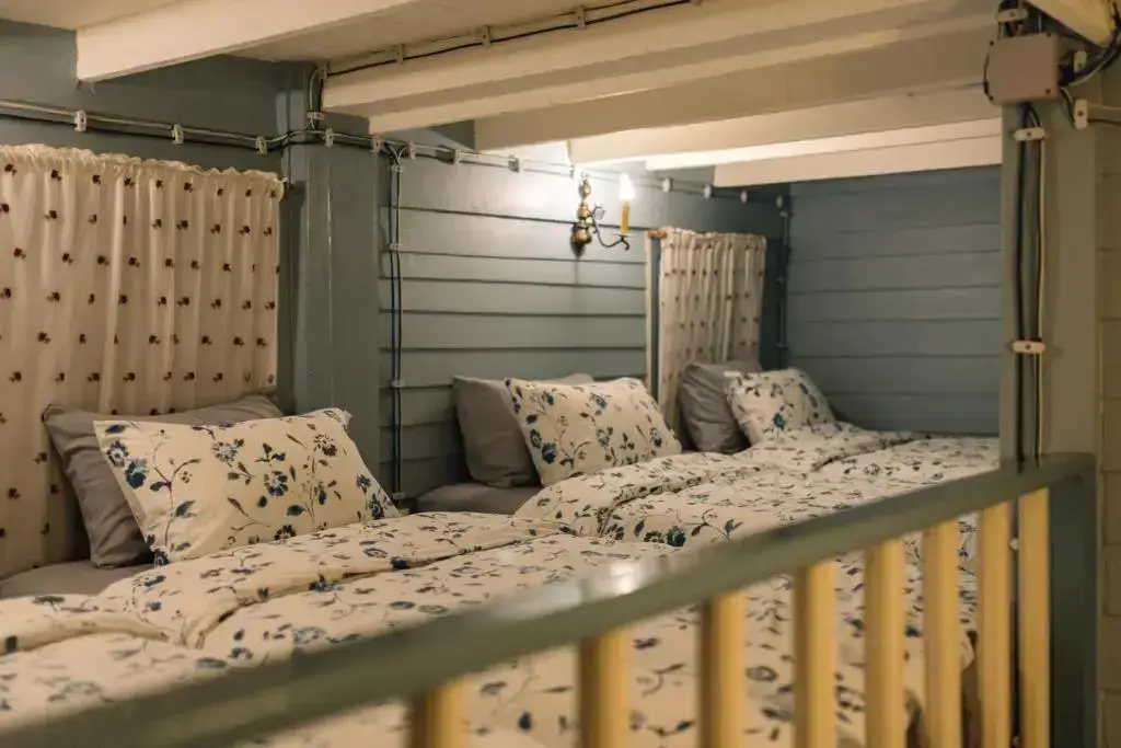 Бангкок: Lhong Yaowarat Hostel