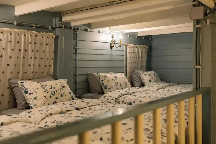 Бангкок: Lhong Yaowarat Hostel