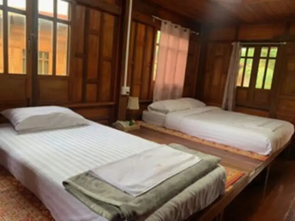 Бан Чанг: SCN Wellness Spa & Resort Rayong