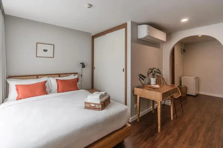 Чиангмай: The Earth Hotel