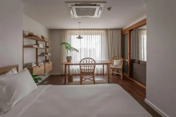 Чиангмай: The Earth Hotel