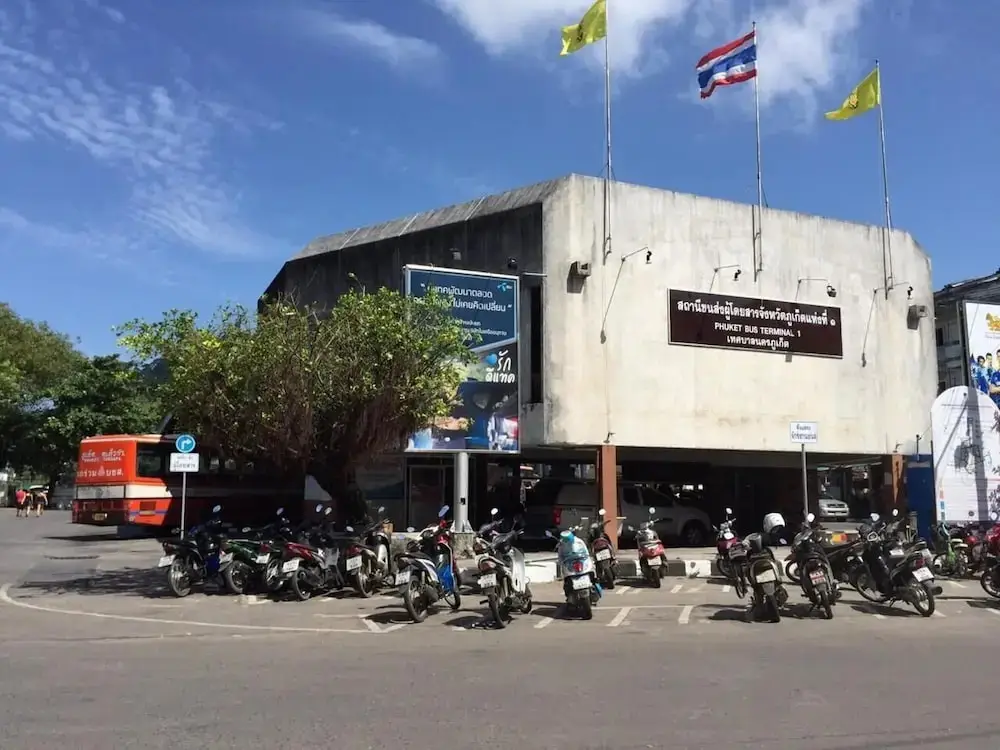 Муанг: Go Inn Phuket Old Town