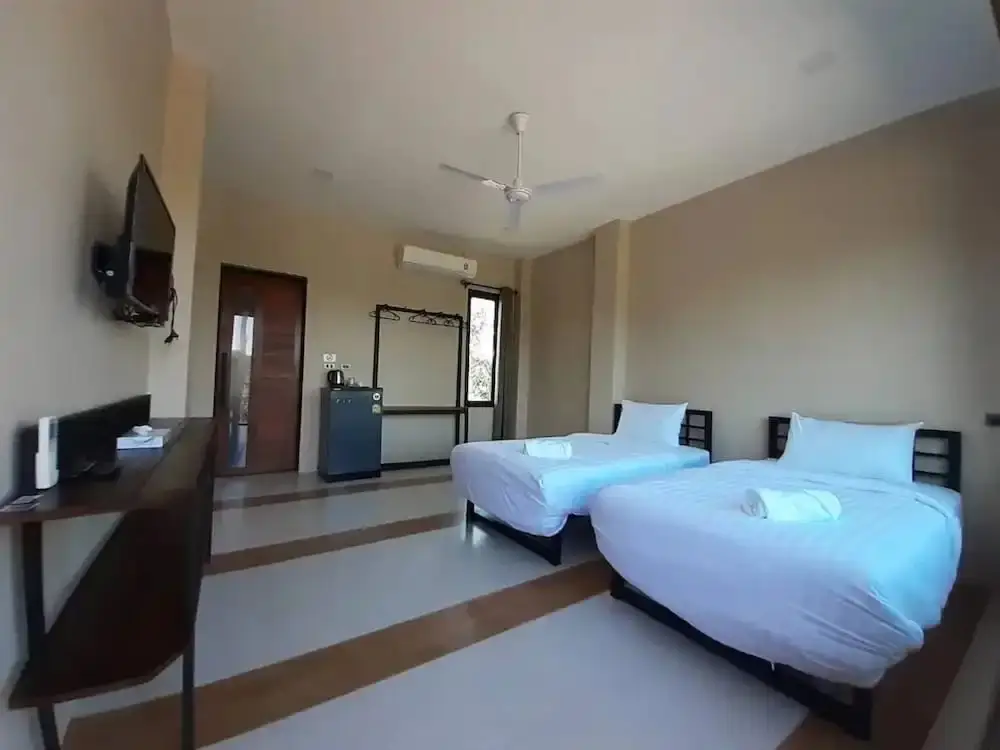 Пак-Чонг: Baan Kampu Resort