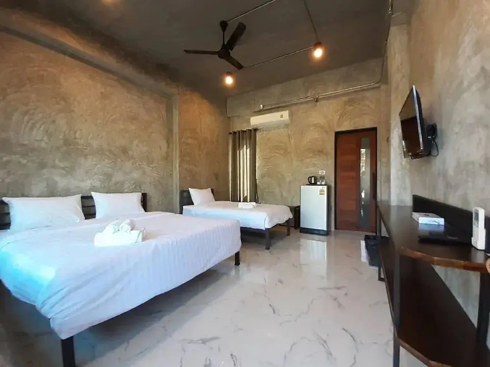Пак-Чонг: Baan Kampu Resort