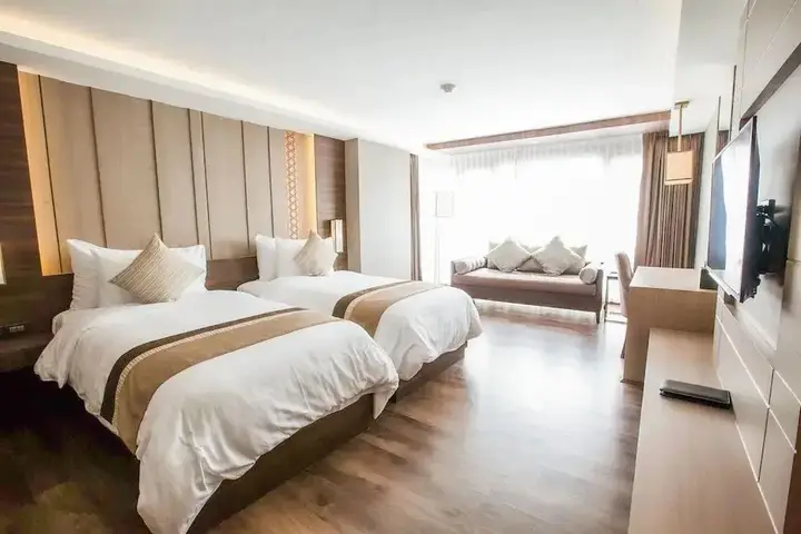 Бангкок: Wealth Lodge Asoke by Favstay