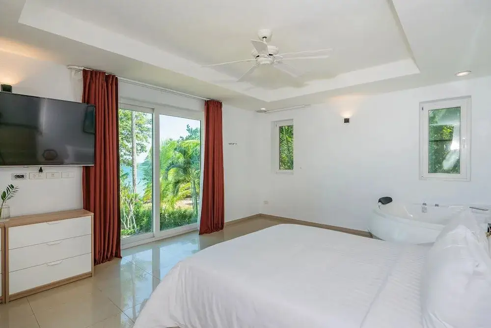 Ко Чанг: Coral Cove Beachfront Villa - Koh Chang