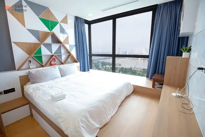 Хошимин: Celine Home - Vinhomes Central Park