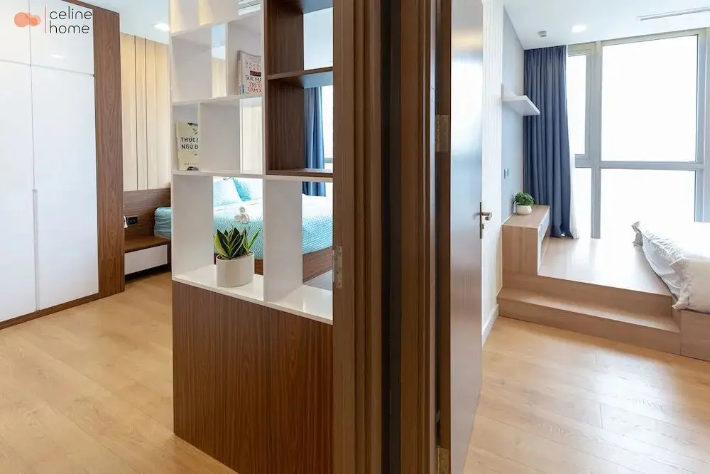 Хошимин: Celine Home - Vinhomes Central Park