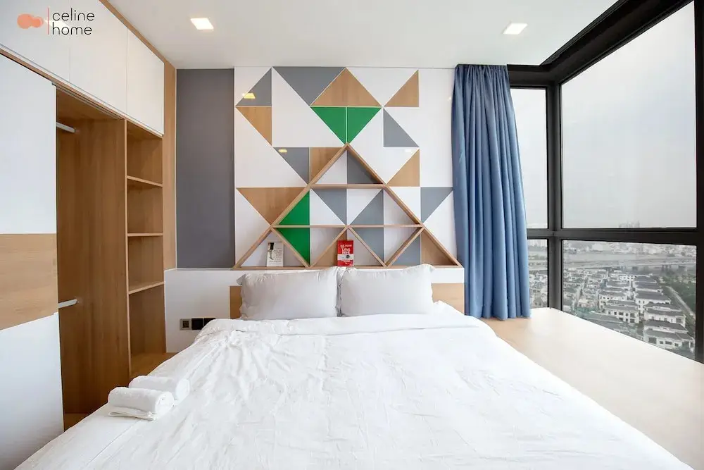 Хошимин: Celine Home - Vinhomes Central Park