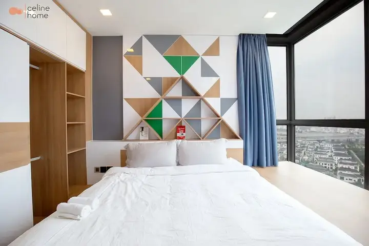 Хошимин: Celine Home - Vinhomes Central Park