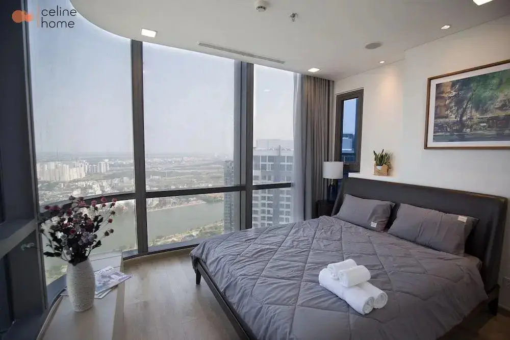 Хошимин: Celine Home - Vinhomes Central Park