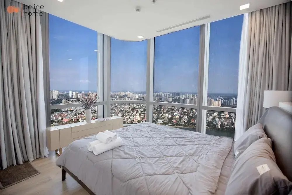 Хошимин: Celine Home - Vinhomes Central Park