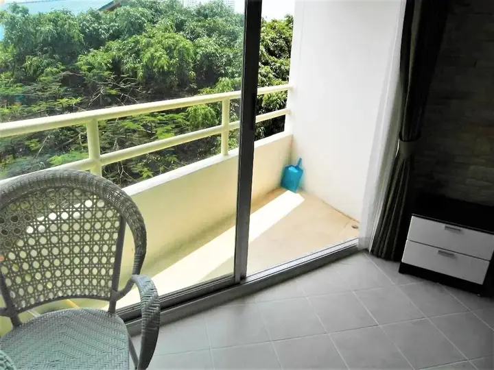 Паттайя: Studio Close to Jomtien Beach
