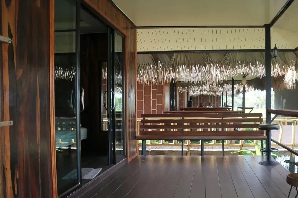 Патталунг: Lanna Homestay