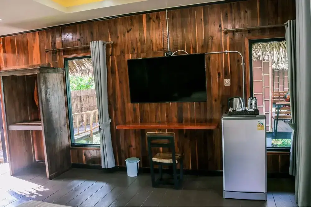 Патталунг: Lanna Homestay