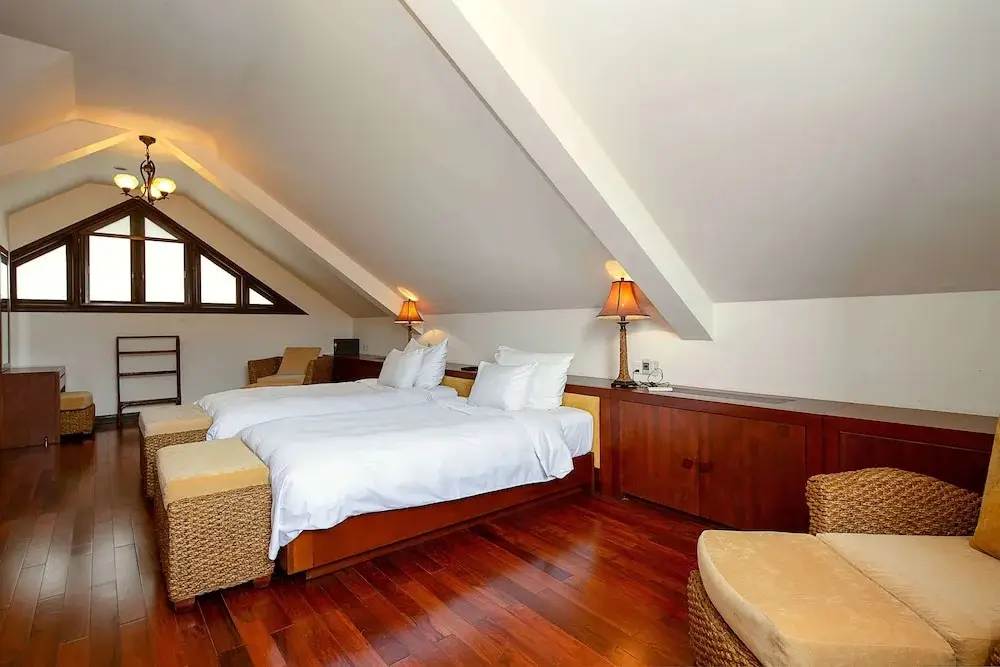Дананг: Purama Luxury Villas Danang Beach Resort
