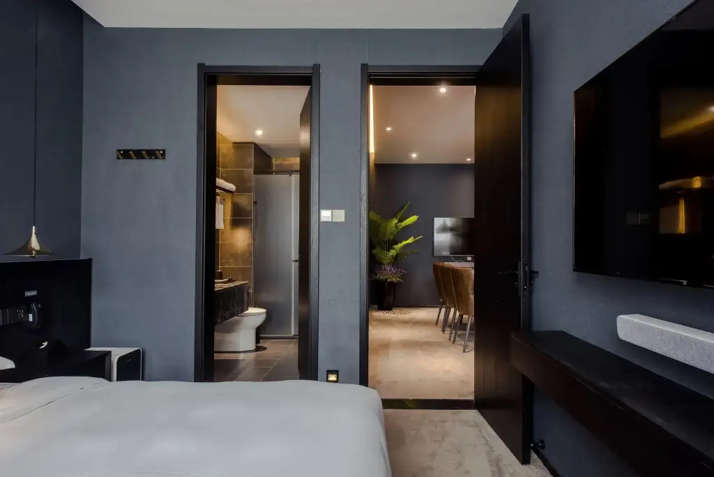 Сиань: HeSu DESIGNER Hotel & Suites - Xi'an Drum Tower & YONGNING Gate Branch