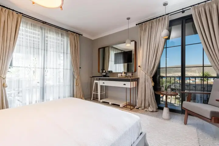 Чешме: Alacati Port Ladera Hotel - Adults Only