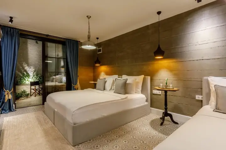 Чешме: Alacati Port Ladera Hotel - Adults Only