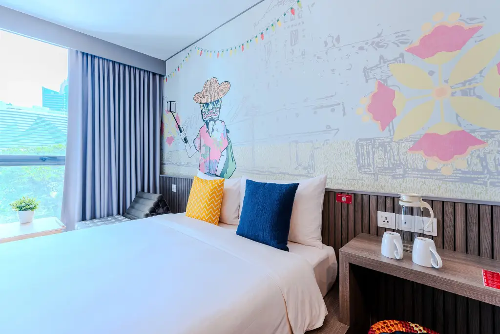Бангкок: lyf Sukhumvit 8 Bangkok