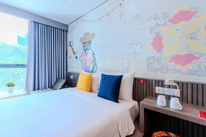 Бангкок: lyf Sukhumvit 8 Bangkok
