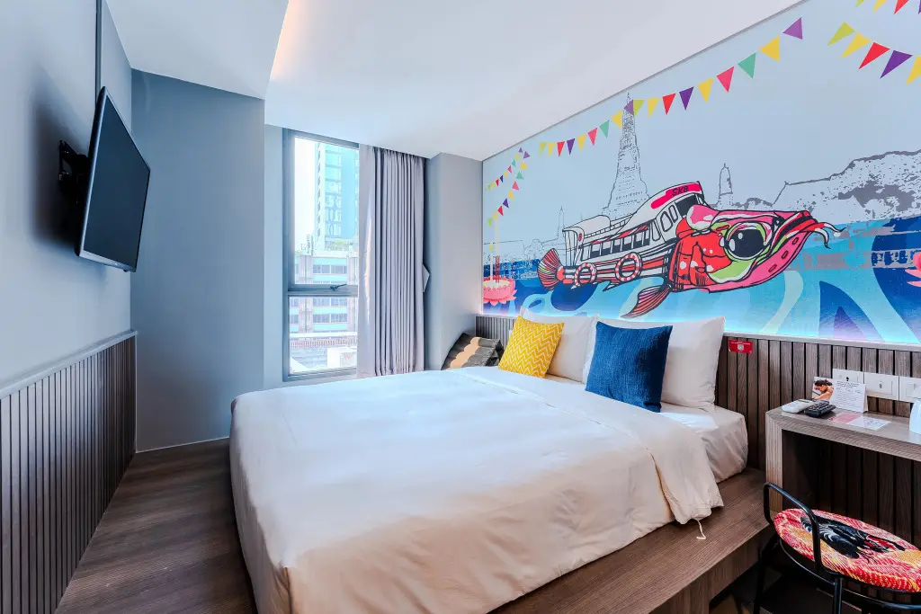Бангкок: lyf Sukhumvit 8 Bangkok
