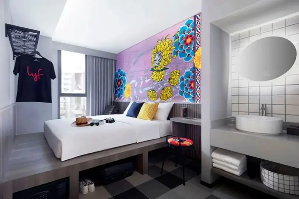 Бангкок: lyf Sukhumvit 8 Bangkok