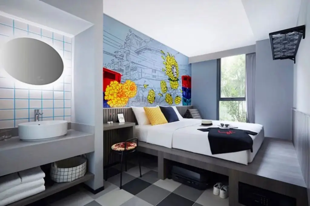 Бангкок: lyf Sukhumvit 8 Bangkok