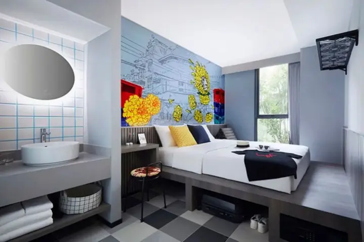 Бангкок: lyf Sukhumvit 8 Bangkok
