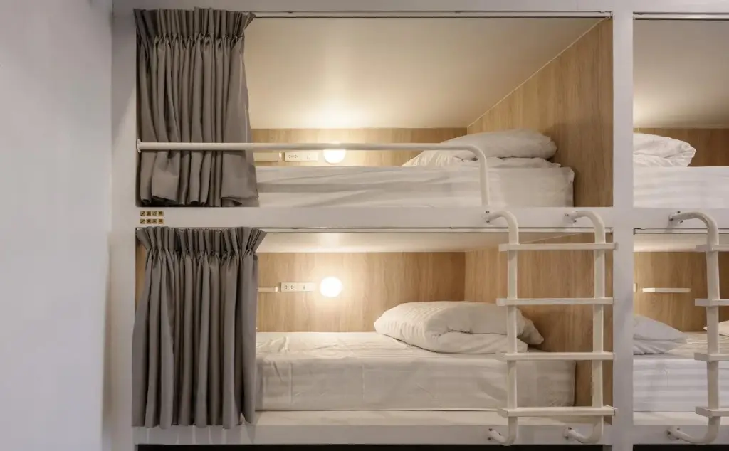 Муанг: Our Nomad Boutique Hostel